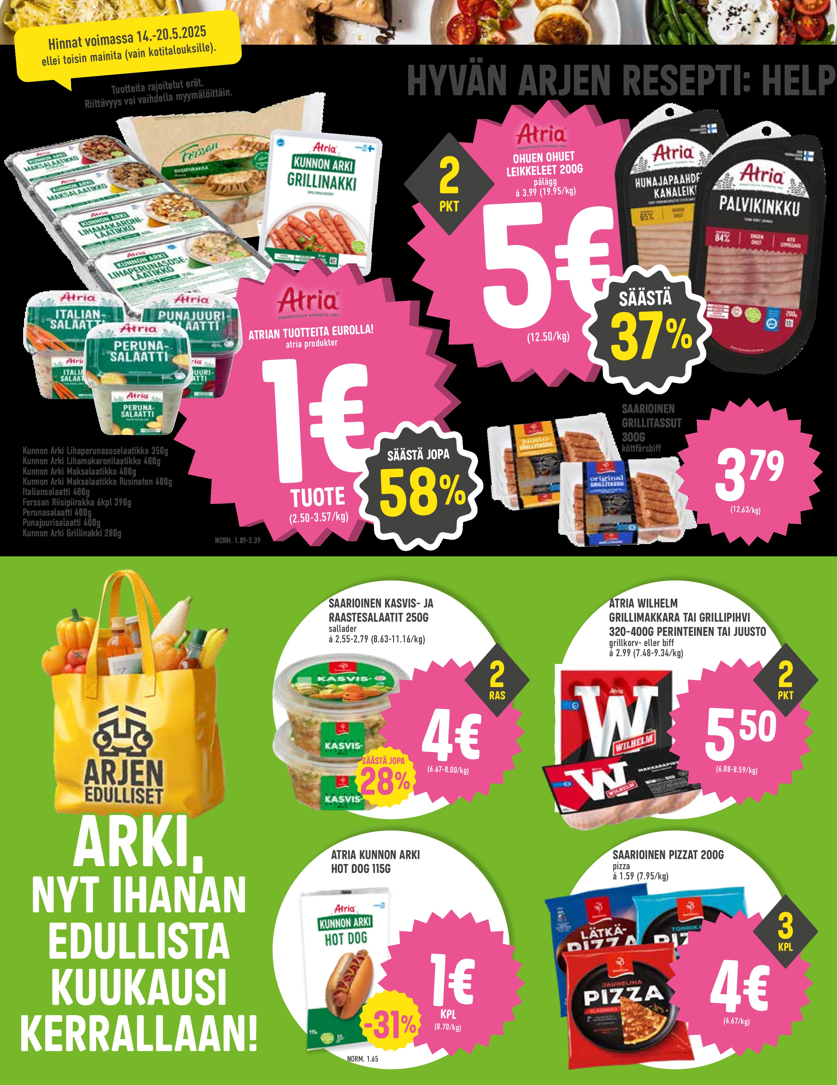 HalpaHalli HalpaHalli Kesää kohti sivu 2